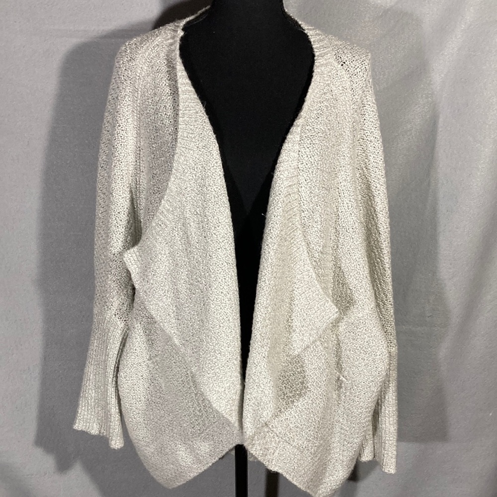 Promod cocoon sweater Sz L